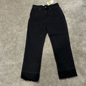 NWT Roxy straight leg jeans